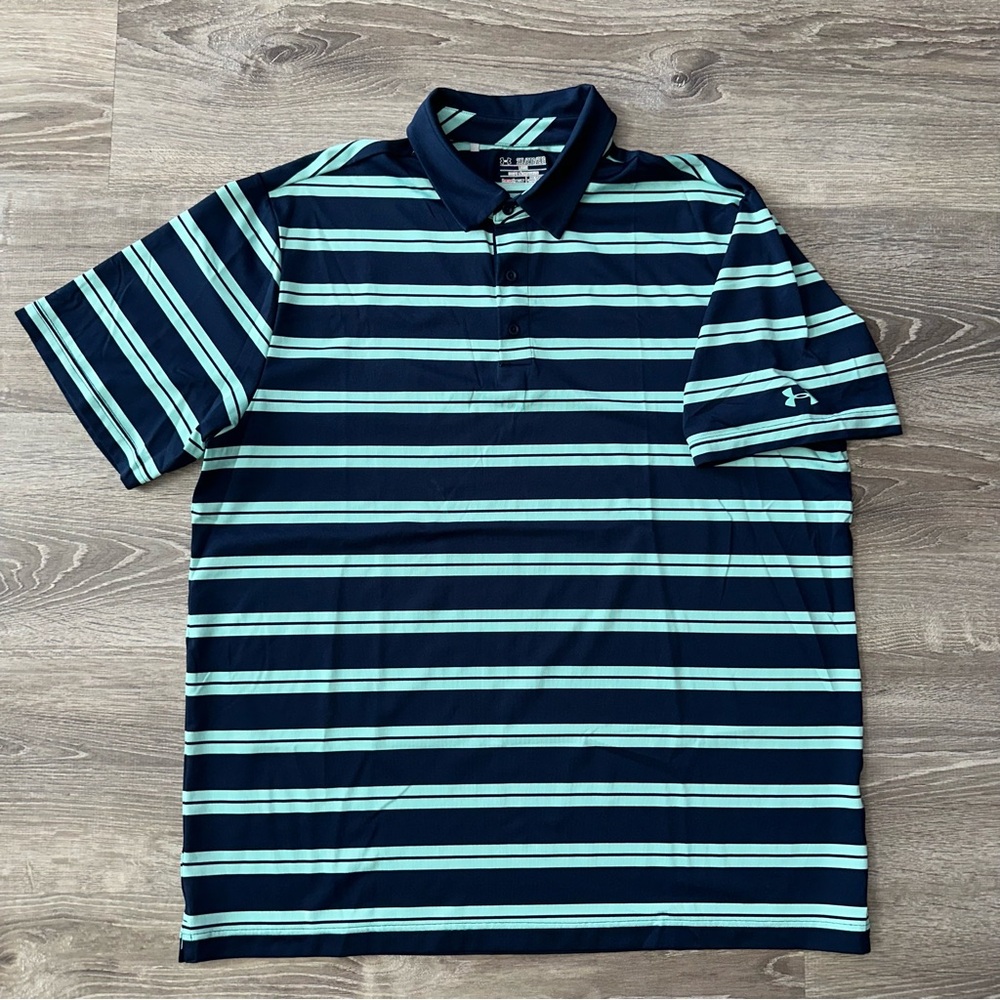 Men’s Under Armor Polo